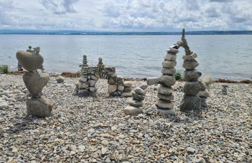 Hagnau, Irseer Hof Ferienwohnungen - Foto 10