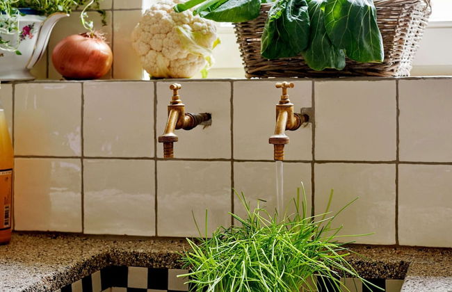 Authentic Holiday Home With a Garden - Foto 7