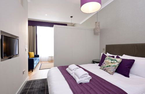 Destiny Scotland Charlotte Square Apartments - Foto 16