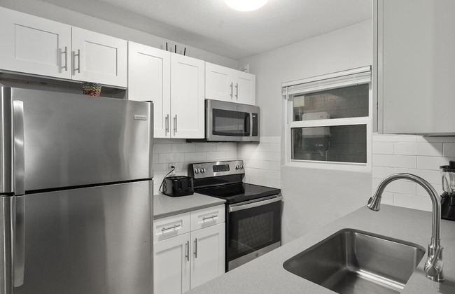 Modern 1BR Near UT Hyde Park Evonify - Foto 36