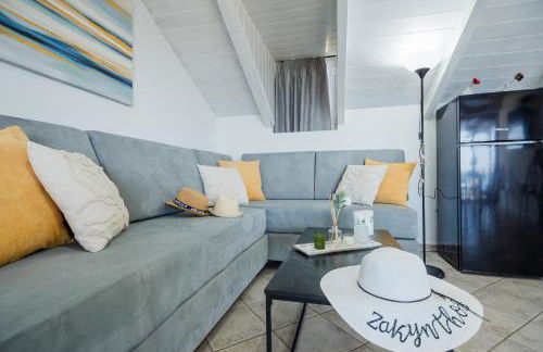 Tonias Houses - Thea House and Vrachos Attic Appartment - Foto 23