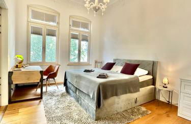 Modernes City-Apartment mit Blick in den Park und 2 Bäder H9 - Photo 63