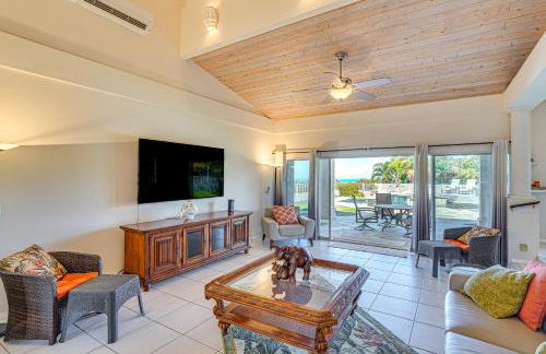 Ocean-View Oasis with Pool in Kailua-Kona! - Foto 1