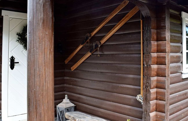 6 Person Holiday Home in Lampeland - Foto 26