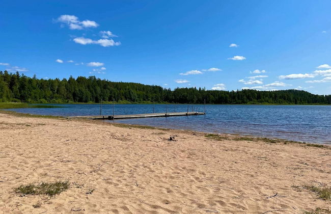 5 Person Holiday Home in Morlunda - Foto 31