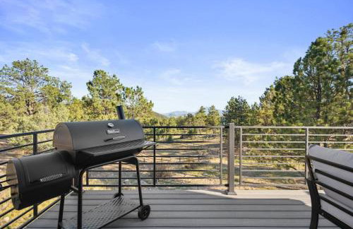 Modern Mountain House with Spa and Scenic Views - Foto 46