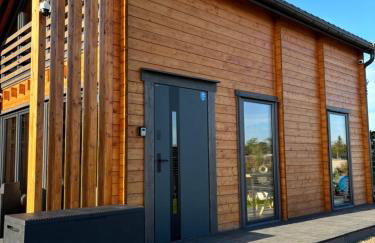 Wodne Widoki - domek letniskowy z jacuzzi - Foto 4