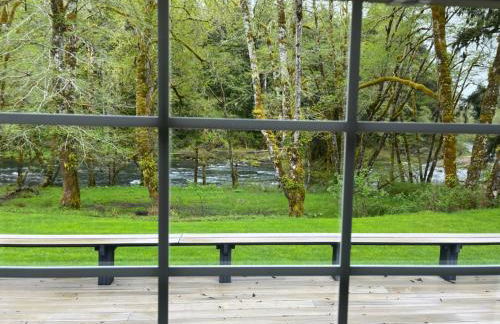 A Relaxing Getaway-A Backwoods Cabin SolDuc River - Foto 12