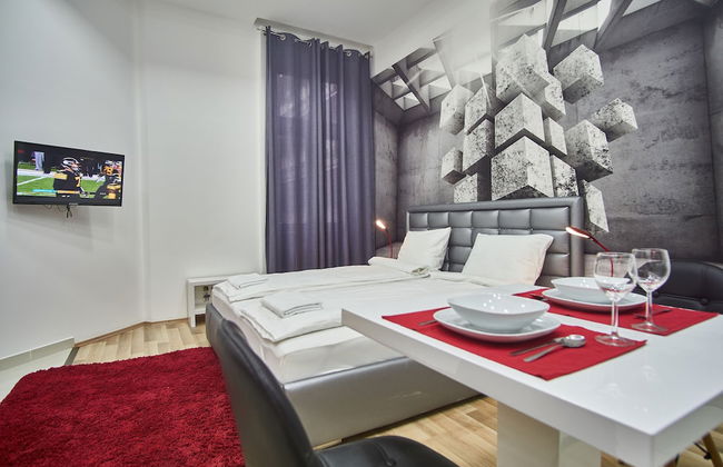 K51 Apartment Budapest - Photo 9
