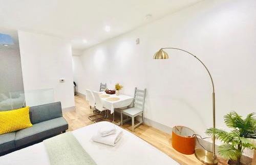 New Lux Skyline Loft in LA - Foto 33