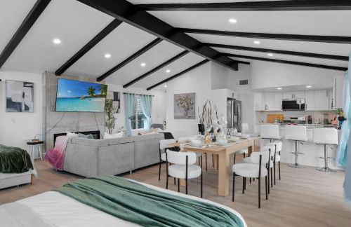 Entire Private Home with 2 Bedrooms 1 Bathroom, Grand View, King Bed, Spacious, Parking, Available Now - Foto 57