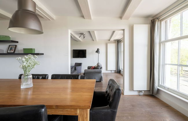 Amsterdam Centre Harbour Apartments - Photo 16