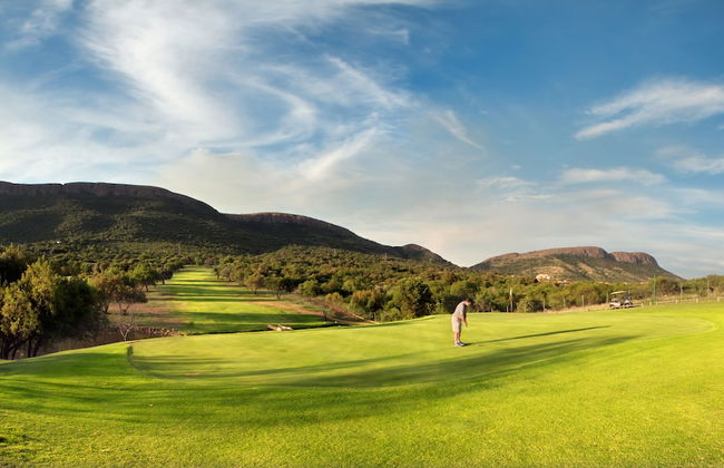 First Group Magalies Park - Foto 1