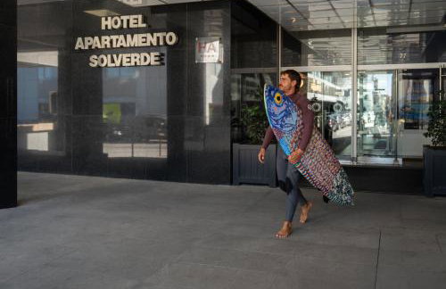 Hotel Apartamento Solverde - Foto 104