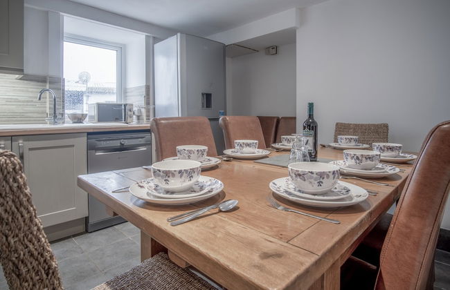 West Jordanston Cottage - St Florence - Foto 37