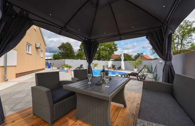 Villa Delmonicos Zadarvillas - Foto 51