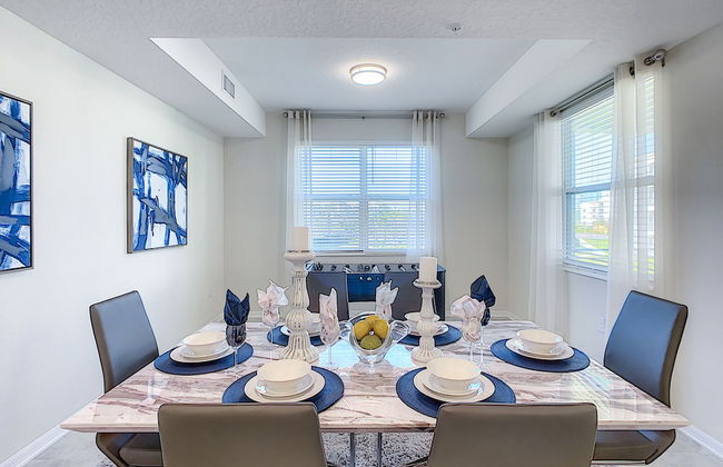 Updated Condo, 5 mi to Disney, On-site Water Park! - Foto 20