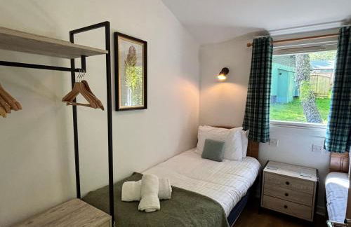 Fern Lodge 11 with Hot Tub - Foto 6