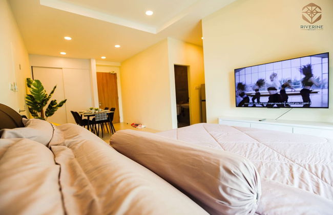 Kuching Riverine Resort - Foto 46