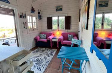 Tarifa Cabin with Panoramic Sea Views - Foto 27