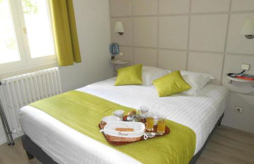 Logis Hôtel Le Relais du Bois Vialotte - Foto 7