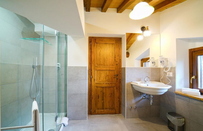 Villa Il Girasole in Parrano - Foto 64