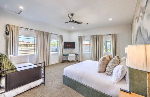 CIELO - Modern Vegas Pool Oasis, Spa, Pickleball - Foto 48