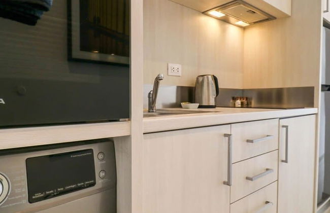 w Bright 1BR w AC in Barranco - Photo 6