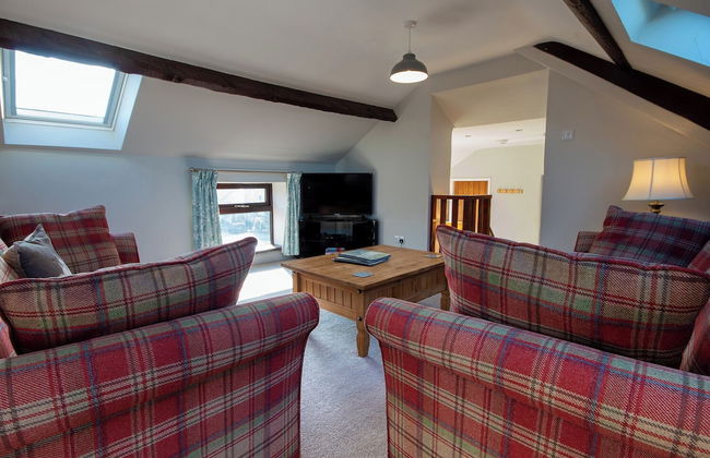 Bolehill Farm Cottages - Foto 42