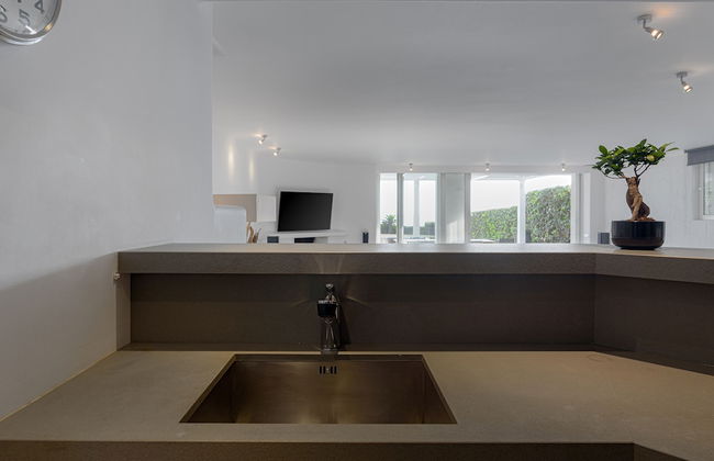 Luxurious Beachfront Villa Maira - Foto 9