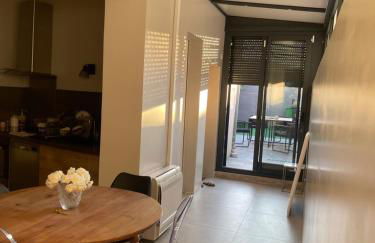 Maison de ville avec jardin - Foto 1