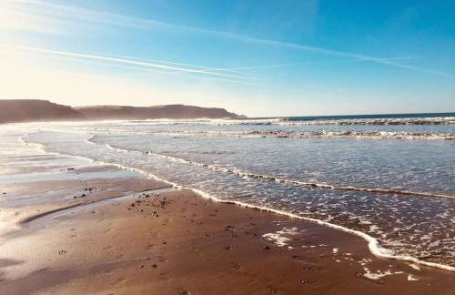 Sea View at Widemouth Bay - 3 bedroom cottage - all rooms Twin or King - Foto 35