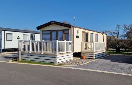 Althea Holiday Caravan, White Horse - Foto 3