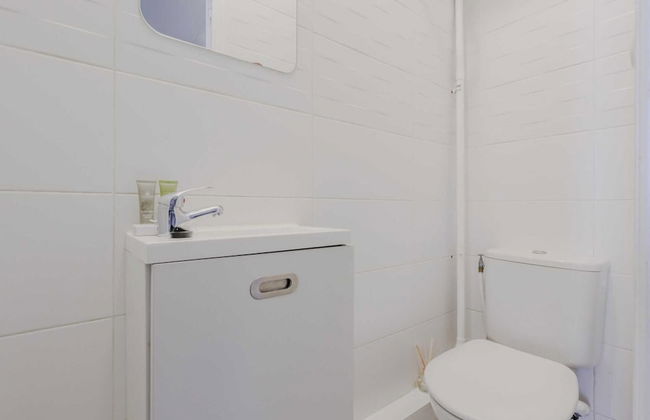 Lovely Studio for 2 People - Levallois-perret - Foto 11