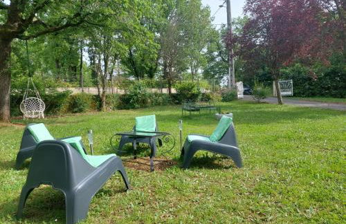 GITE LA CÔTE de GRAVES - Photo 64