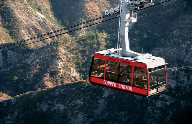 Excursion à Barranca del Cobre - Photo 2