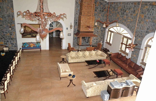 Amã Stays & Trails Patu's Haven, Lonavala - Foto 8