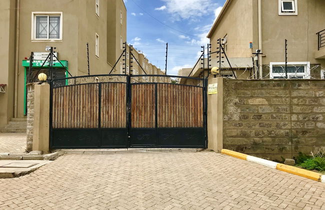 Milimani Serviced Apartments - Foto 28