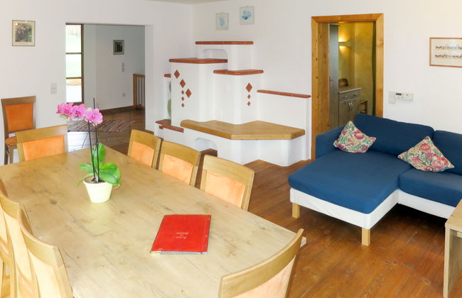 5 bedroom House in Ruhpolding with garden and terrace - Photo 8