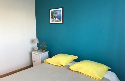 Beau Front de mer cosy accès direct plage St aubin sur mer - Photo 7