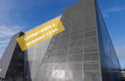 Proche Nausicaa, gare & remparts, spacieuse maison 3 chambres, cour privée, parking gratuit & adaptée aux vélos - Foto 41