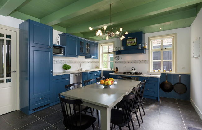 Luxury Apartment With sun Shower at the Edge of the Beautiful Oostkapelle - Photo 43