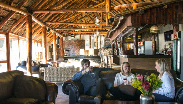 Safari de vida silvestre - Foto 3