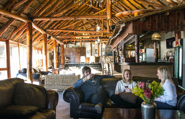 Safari de vida silvestre - Foto 3