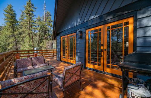 Forest Escape - Situated on the quiet side of the lake, nicely decorated contemporary cabin! - Foto 28