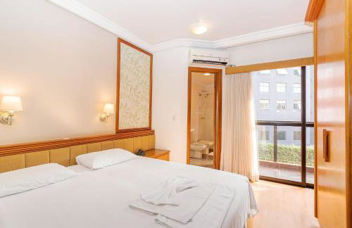 Batel Residence | Avenida do Batel | Gonzaga Stays - Foto 9