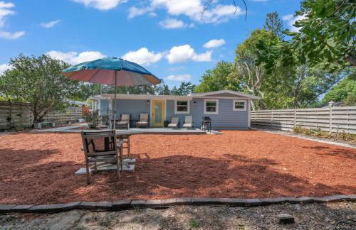 Private Cozy Sarasota Home 3 Bedroom Home by RedAwning - Foto 54