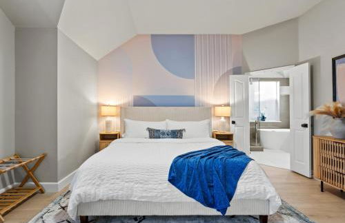 Boho Dreamscape 4BD Game Room Pool - Foto 33