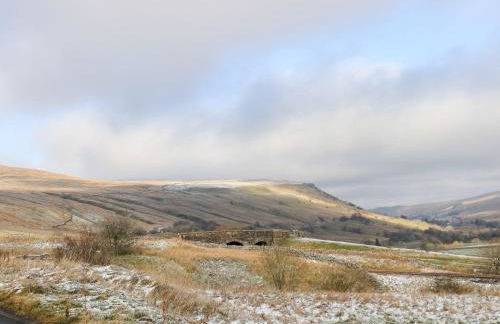 The Threshing Floor at Tennant Barn - Foto 17