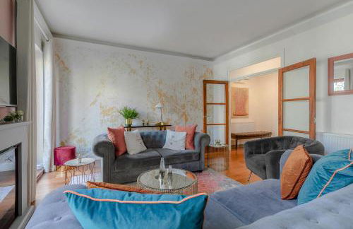 Notting Hill & Hyde Park EXCLUSIVE WEST-END SERENE DESIGNER FAMILY HOME 5Bed4bath - Foto 6